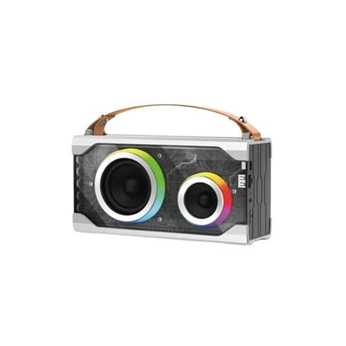 FONENG M2 15w Bluetooth Portable Speaker (Gray)