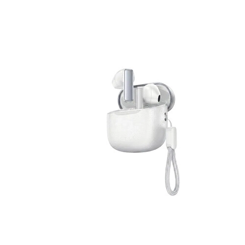 Foneng BL179 BT6.0 Wireless Earbuds With ENC White