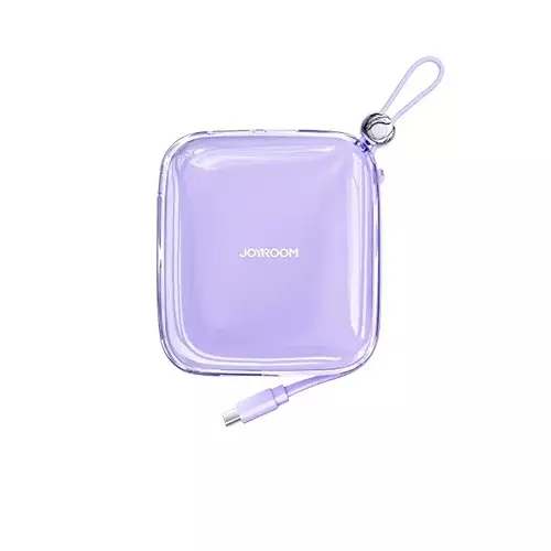 Joyroom JR-L002 Jelly Series 22.5W 10000mah Power Bank-gallery-1