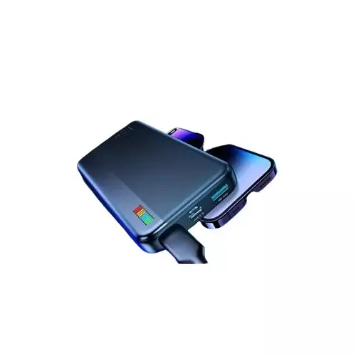 Joyroom JR-T017 12W Dazzling Series 20000mah Power Bank-gallery-1