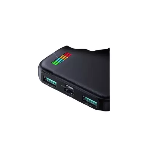 Joyroom JR-T018 12W Dazzling Series 30000mah Power Bank-gallery-1