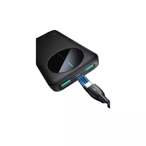 Joyroom JR-PBF12 12W 10000mAh LED Power Bank-gallery-3