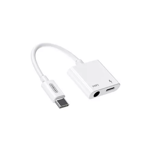 Joyroom SH-C1 Type-C HIFI + PD Audio Converter