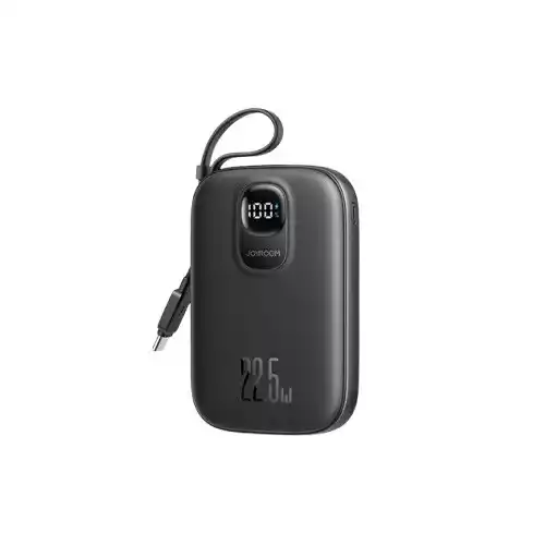 Joyroom JR-PBF17 22.5W 10000mAh Fast Charging Power Bank with Type-C Cable