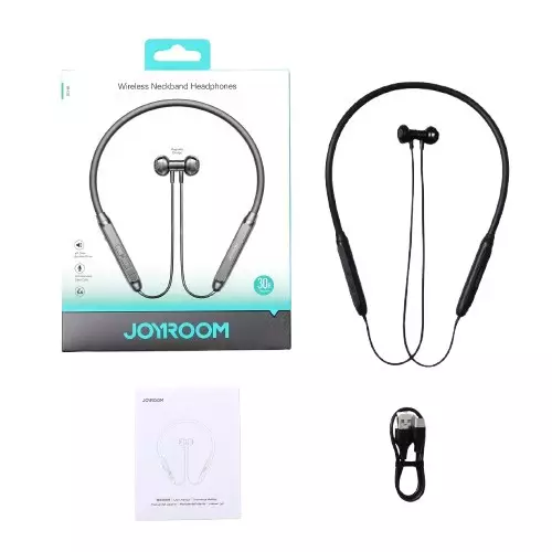 Joyroom JR-D8 Bluetooth Neckband-gallery-2