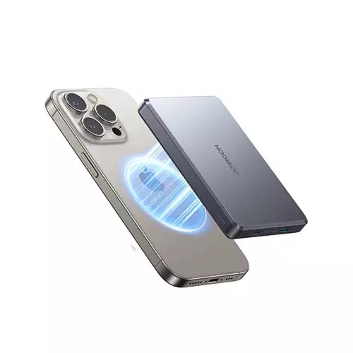 JOYROOM JR-PBM08 Pro 10000mAh 20W Magnetic Wireless Power Bank-gallery-1
