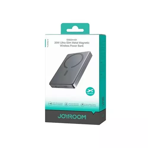 JOYROOM JR-PBM08 Pro 10000mAh 20W Magnetic Wireless Power Bank-gallery-2