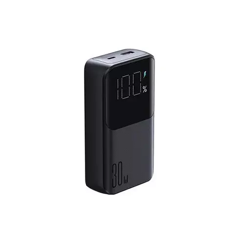 Joyroom JR-PBC07 20000mAh 30W Mini Power Bank with Dual Cables