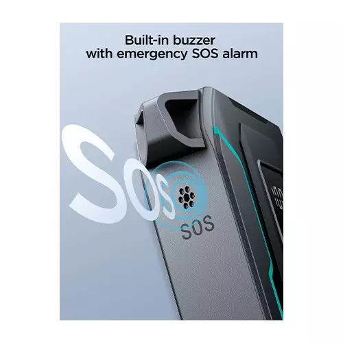 Joyroom JR-L017 10000mAh 22.5W SOS light Power Bank with Dual Cables-gallery-2