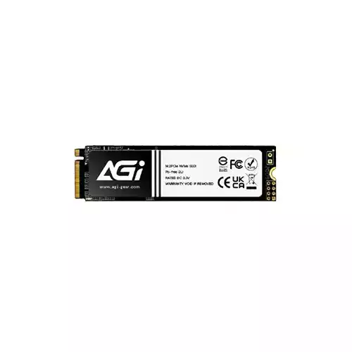 AGI AI198 256GB PCIe 3.0 NVMe M.2 SSD