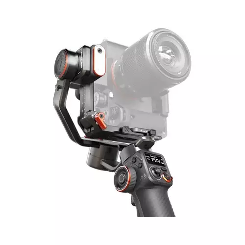 Hohem iSteady MT2 3-Axis Smartphone and Camera Gimbal Stabilizer-gallery-1