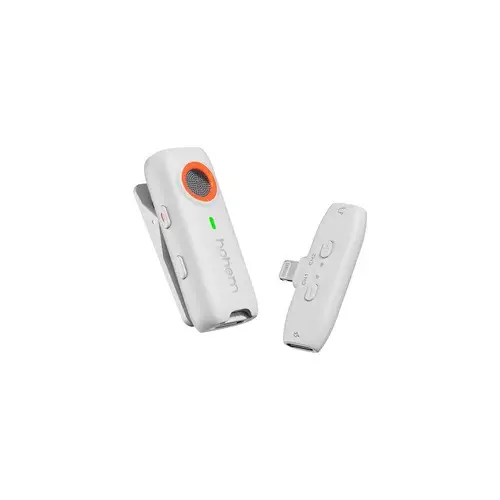 Hohem MIC-01 (2TX+1RX) Microphone with Charging Case-3