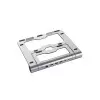 Vyvylabs Wisdom Series VHW06-GY Laptop Stand 6-in-1 Multifunctional HUB Docking Station-1