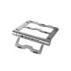 Vyvylabs Wisdom Series VHW06-GY Laptop Stand 6-in-1 Multifunctional HUB Docking Station-2
