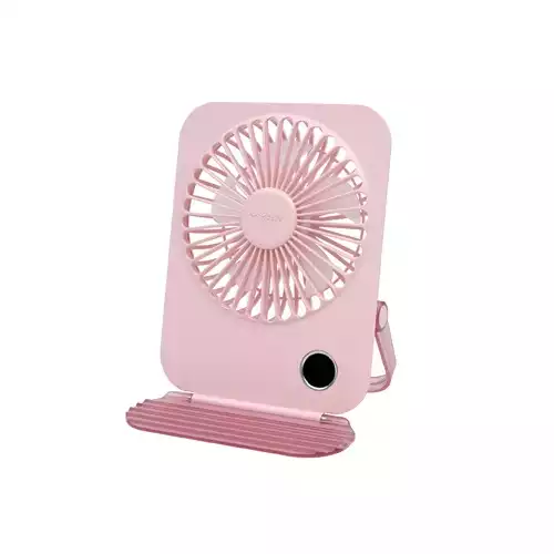 Vyvylabs D11 Mini Foldable Desktop Fan