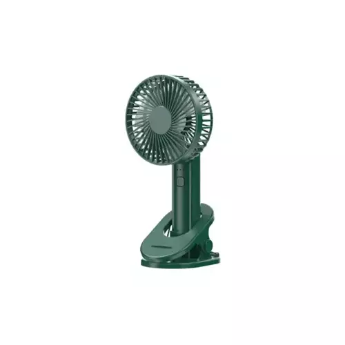 Vyvylabs D02 Handheld Foldable Clip Fan