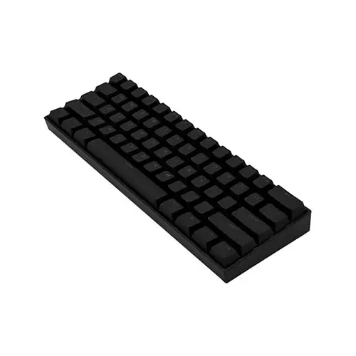 MCHOSE Ace 60 Pro Hall Effect RGB Gaming Keyboard - KTEK Magnetic Switch (Black) - 2