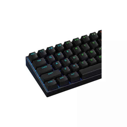 MCHOSE Ace 60 Pro Hall Effect RGB KTEK Magnetic Switch Gaming Keyboard (Black)-gallery-3