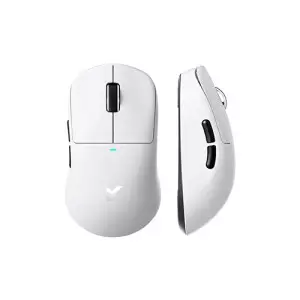 MCHOSE M7 Pro Tri-mode Gaming Mouse-White