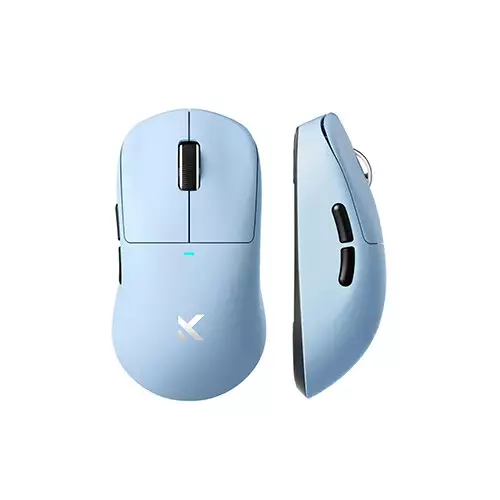MCHOSE M7 Pro Tri-mode Gaming Mouse-Blue