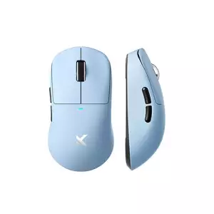MCHOSE M7 Pro Tri-mode Gaming Mouse-Blue