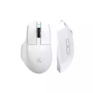 MCHOSE G7 Pro Tri-Mode Gaming Mouse-White