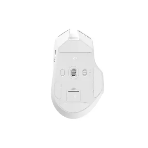 MCHOSE G7 Pro Tri-Mode Gaming Mouse-White-gallery-1