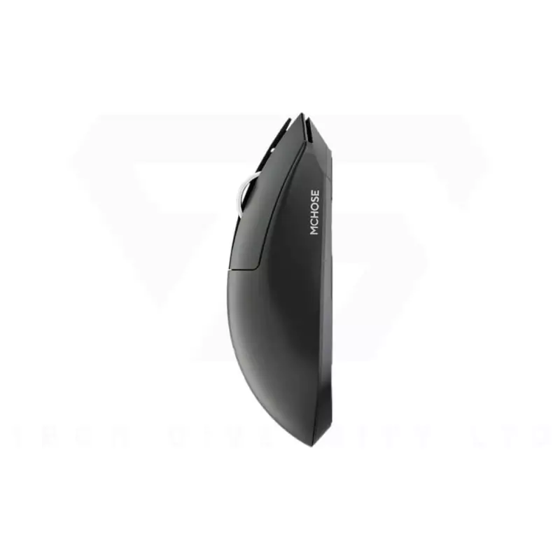 MCHOSE G7 Pro Tri-Mode Gaming Mouse-Black-gallery-1