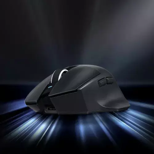 MCHOSE G7 Tri-Mode Gaming Mouse-Black - 1