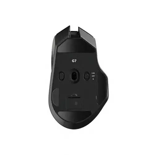MCHOSE G7 Tri-Mode Gaming Mouse-Black - 2