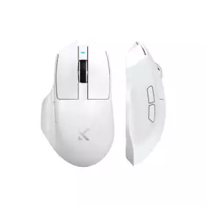 MCHOSE G7 Tri-Mode Gaming Mouse-White