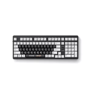 MCHOSE UT98 Classic Therapy Tri-Mode Gaming Keyboard