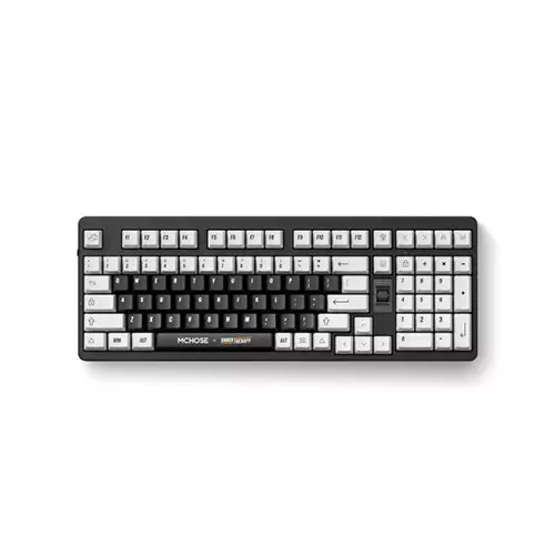 MCHOSE UT98 Classic Therapy Tri-Mode Gaming Keyboard