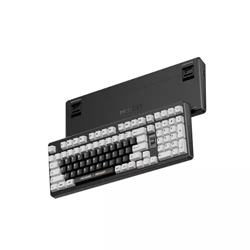 MCHOSE UT98 Classic Therapy Tri-Mode Gaming Keyboard-gallery-1