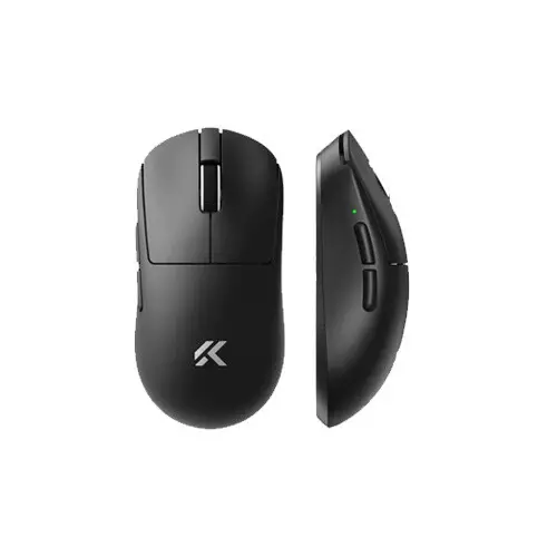 MCHOSE A7 V2 Ultra Tri-mode 42,000 DPI Gaming Mouse-Black