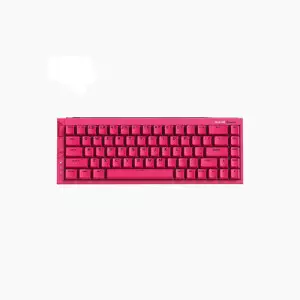 MCHOSE Ace 68 Turbo Esports HE RGB Keyboard (Berry Red)