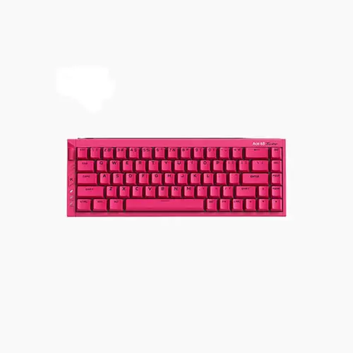 MCHOSE Ace 68 Turbo Esports HE RGB Keyboard (Berry Red)