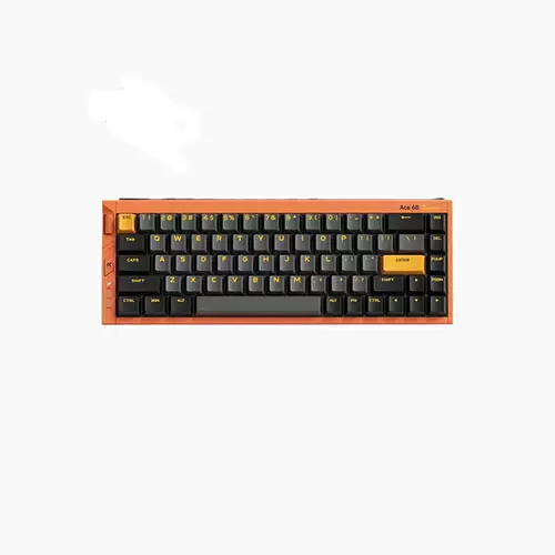 MCHOSE Ace 68 Turbo Esports HE RGB Keyboard (Galaxy Orange)