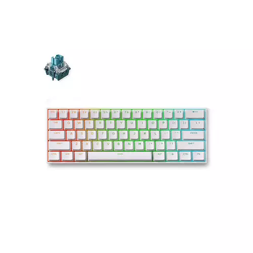 MCHOSE Ace 60 Pro Wired RGB Gaming Keyboard (Uranus Magnetic Switch-Standard)