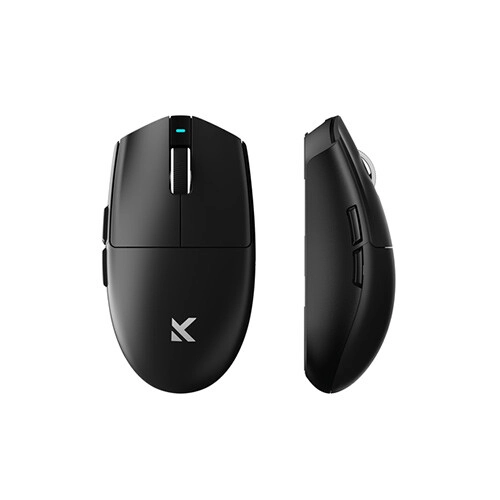 MCHOSE G3 V2 Tri-Mode Gaming Mouse (Black)