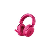 MCHOSE V9 Pro Rose Red Wireless Gaming Headset