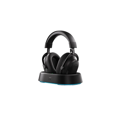 MCHOSE V9 Turbo Steel Black Magnetic Wireless Gaming Headset