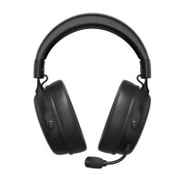 MCHOSE V9 Pro Tri-mode Steel Gaming Headset - Black 