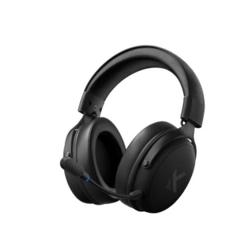 MCHOSE V9 Pro Tri-mode Steel Gaming Headset - Black  - 2