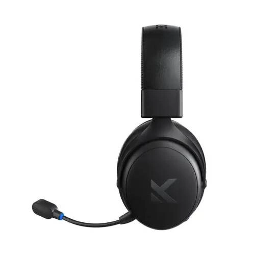 MCHOSE V9 Pro Tri-mode Steel Gaming Headset - Black  - 3