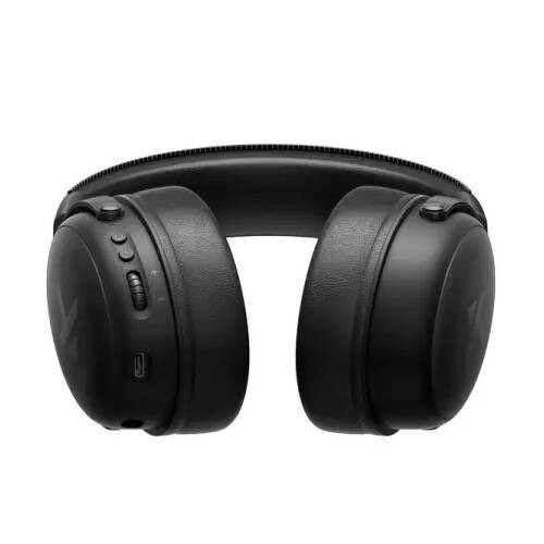MCHOSE V9 Pro Tri-mode Steel Gaming Headset - Black  - 4
