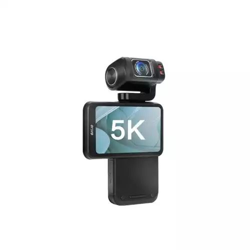 Ordro M3 5K 30fps Vlog Shooting Travel Camera