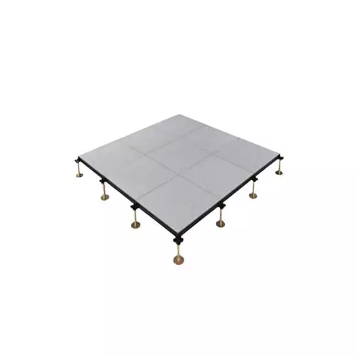 ZTFLOOR Raised Floor Systems for Server Room (Centered Load 800 LB)-gallery-1