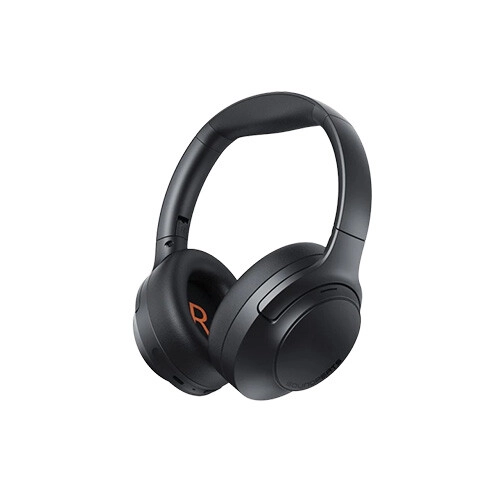 SOUNDPEATS Cove Pro Over-Ear Headphone - Black