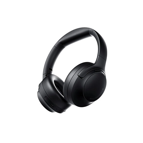 SOUNDPEATS Cove Pro Over-Ear Headphone - Black - 2